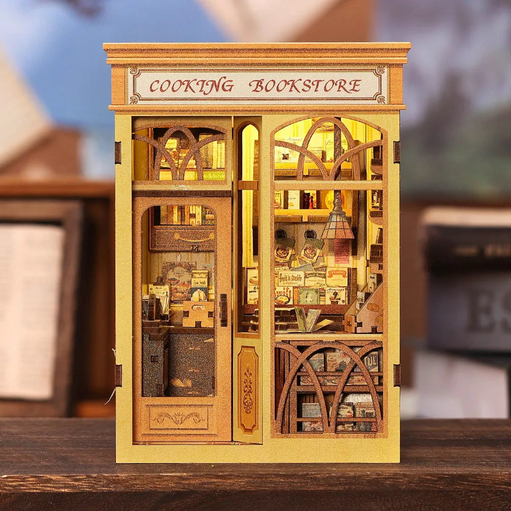 Book Nook – La Librairie Gourmande — vue 1