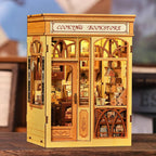 Book Nook – La Librairie Gourmande — vue 4