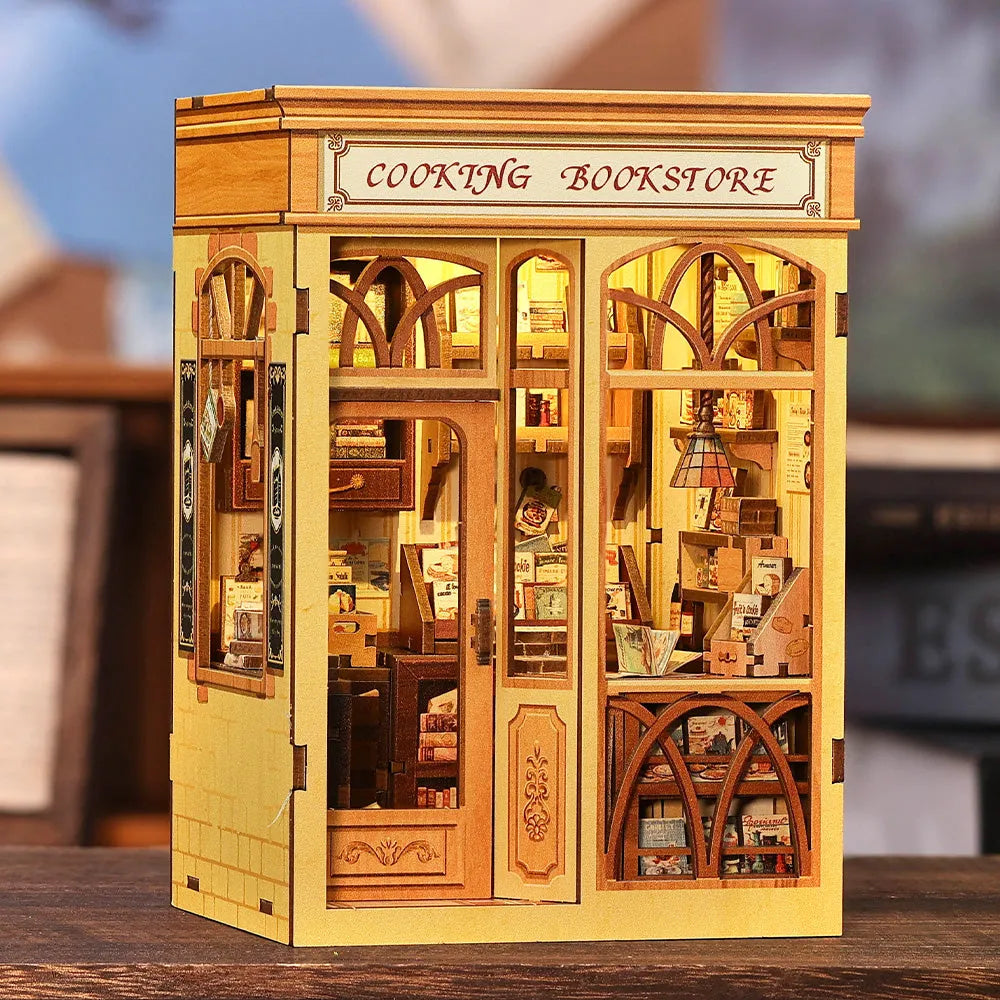 Book Nook – La Librairie Gourmande — vue 4