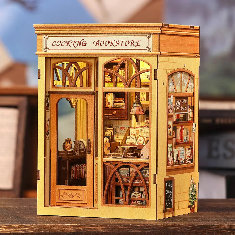 Book Nook – La Librairie Gourmande — vue 5