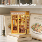 Book Nook – La Librairie Gourmande — vue 6