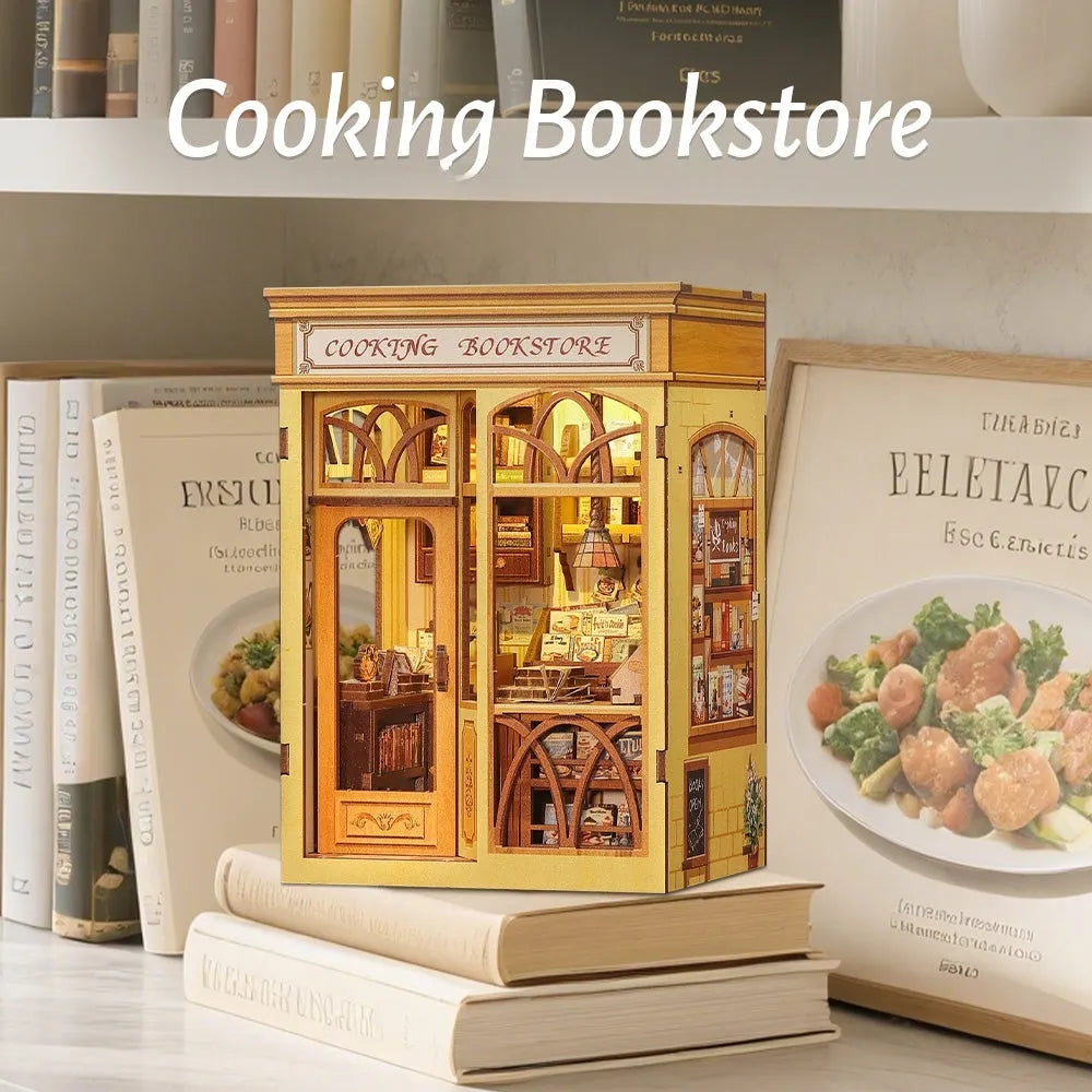 Book Nook – La Librairie Gourmande — vue 6