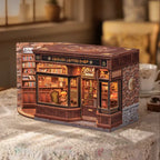 Maison Miniature – Le Café du Coin — vue 4