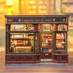 Maison Miniature – Le Café du Coin — vue 6