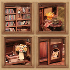 Maison Miniature – Le Café du Coin — vue 2