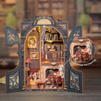 Book Nook – Le Bureau du Comte Chat — vue 4