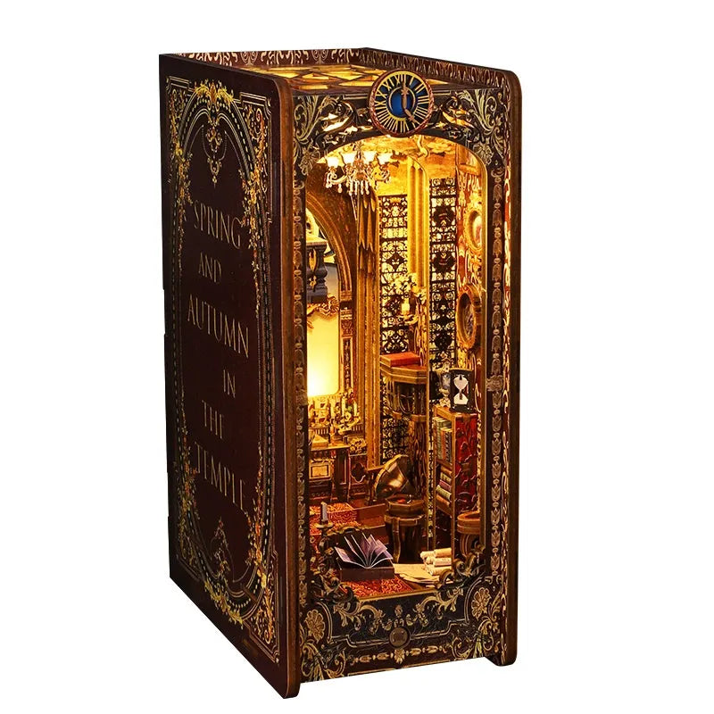 Book Nook – L'Église de l'Alliance — vue 8