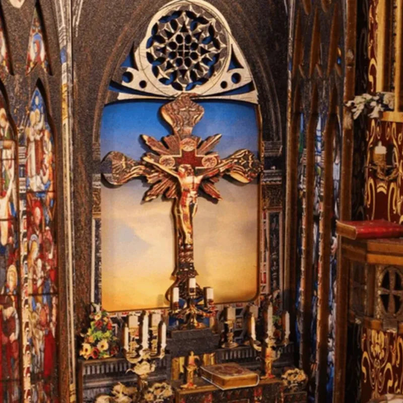 Book Nook – L'Église de l'Alliance — vue 5