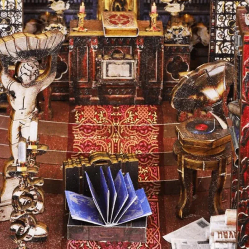 Book Nook – L'Église de l'Alliance — vue 2
