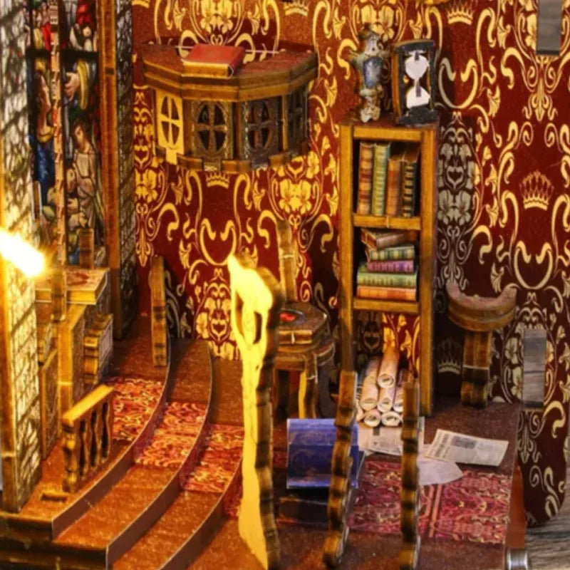 Book Nook – L'Église de l'Alliance — vue 6