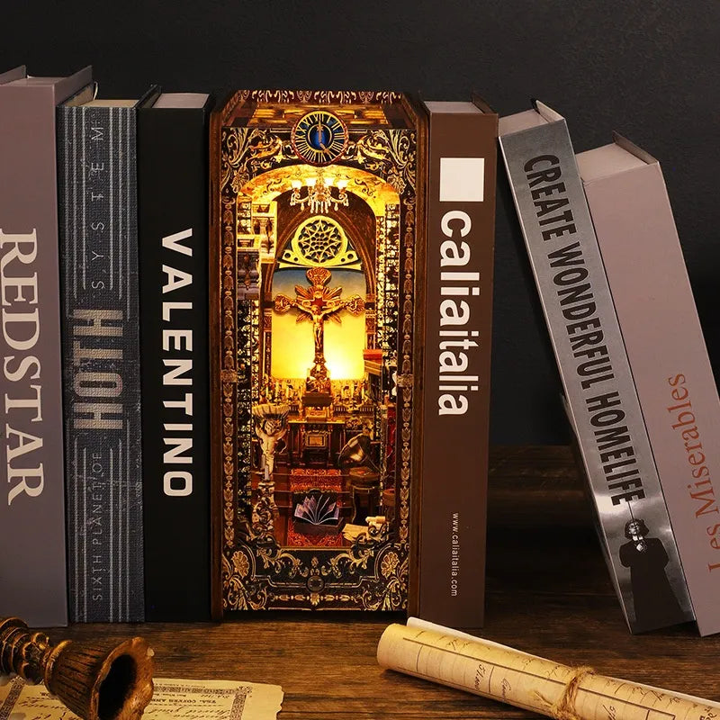Book Nook – L'Église de l'Alliance — vue 3