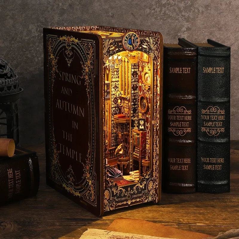 Book Nook – L'Église de l'Alliance — vue 1