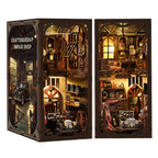 Book Nook – L'Atelier de l'Artisan Mécanicien — vue 9