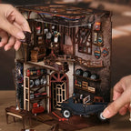Book Nook – L'Atelier de l'Artisan Mécanicien — vue 6