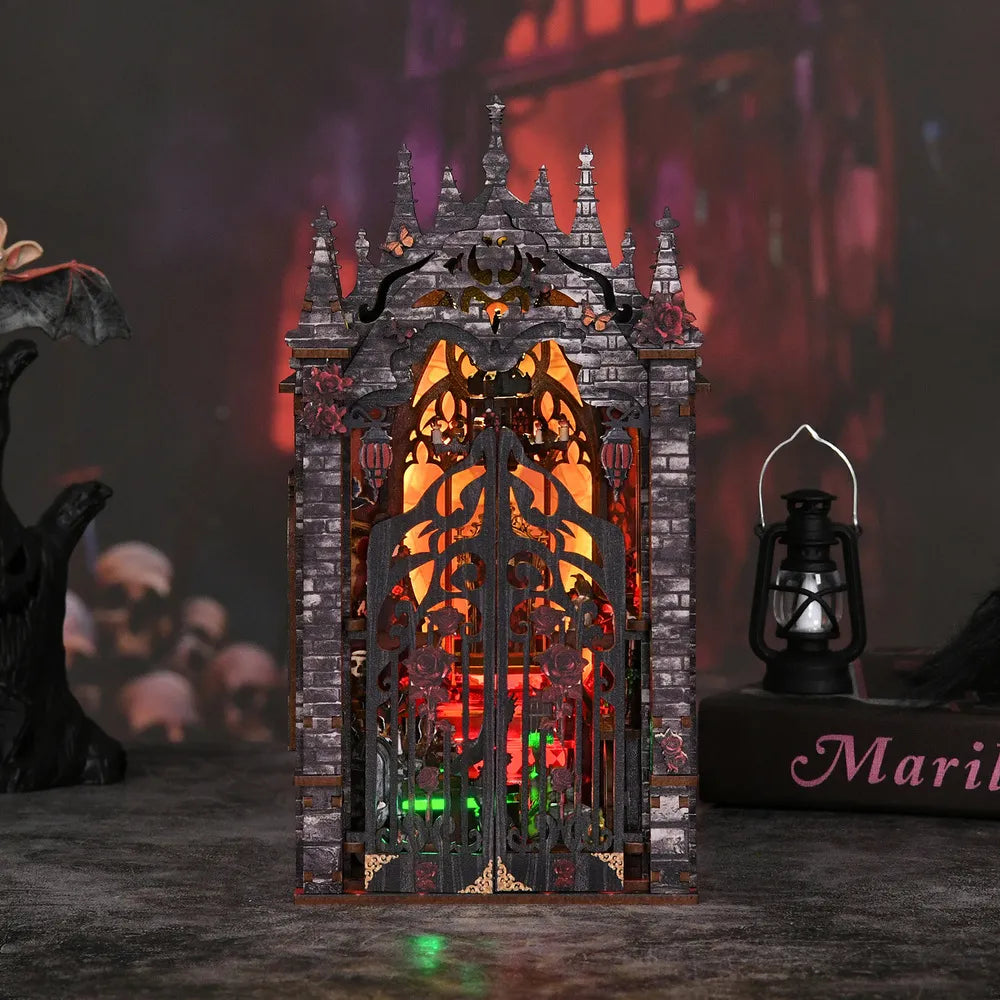 Book Nook – Le Château Sombre — vue 3