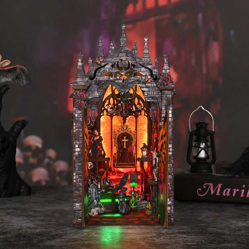 Book Nook – Le Château Sombre