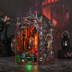 Book Nook – Le Château Sombre — vue 5