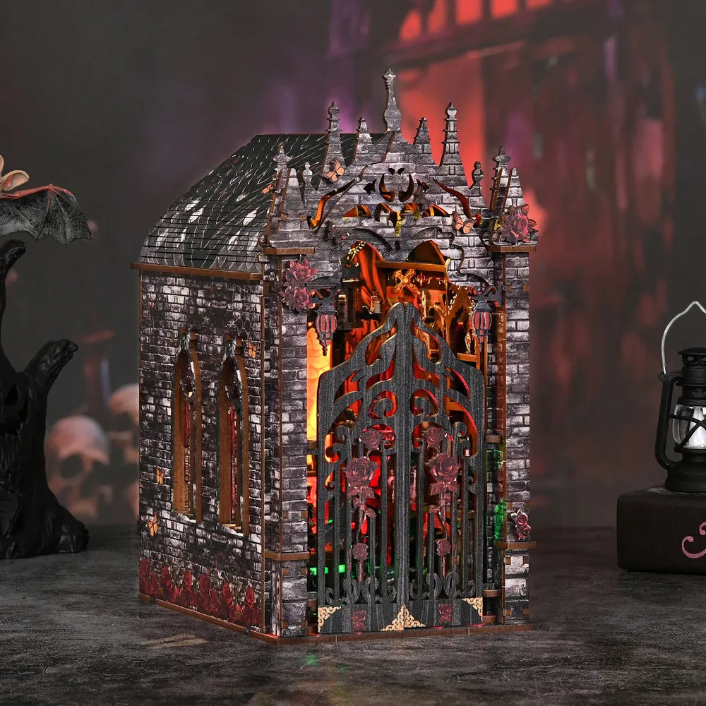 Book Nook – Le Château Sombre — vue 8