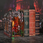 Book Nook – Le Château Sombre — vue 7