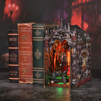 Book Nook – Le Château Sombre — vue 9