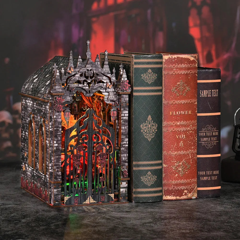 Book Nook – Le Château Sombre — vue 10