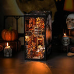 Book Nook – La Sombre Famille — vue 1