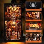 Book Nook – La Sombre Famille — vue 5
