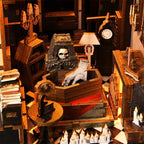 Book Nook – La Sombre Famille — vue 7