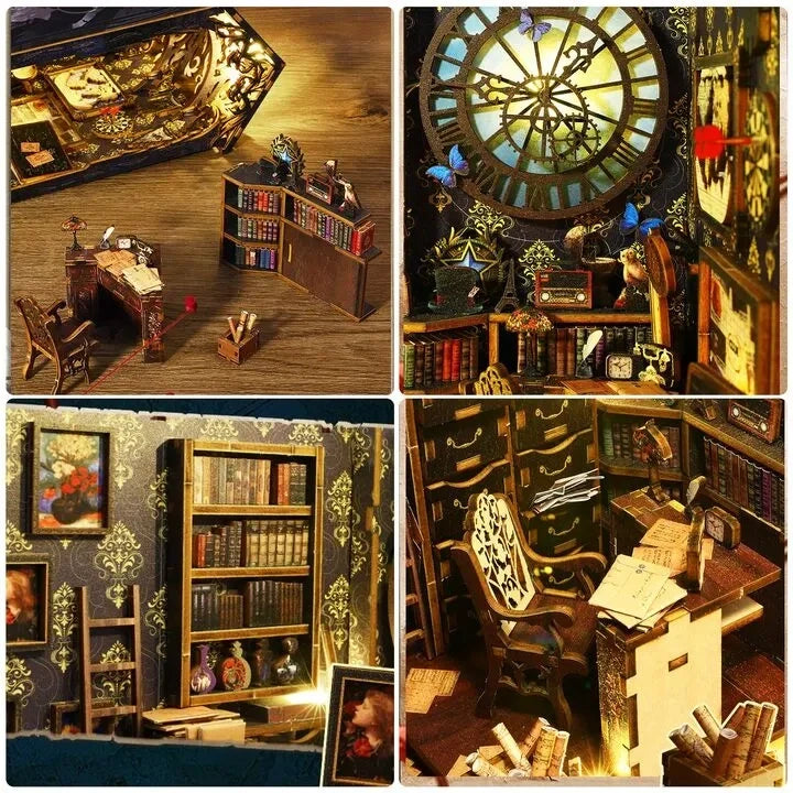 Book Nook – L'Agence des Détectives — vue 2