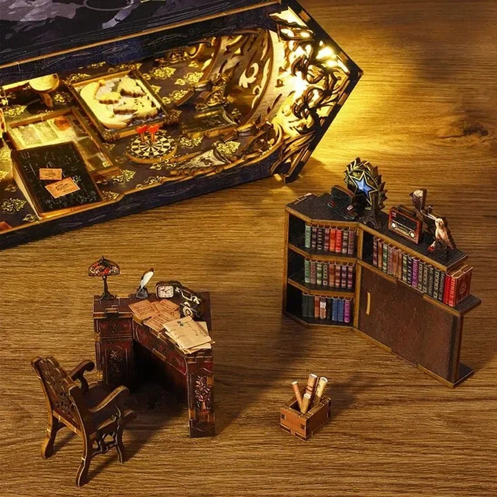 Book Nook – L'Agence des Détectives — vue 12
