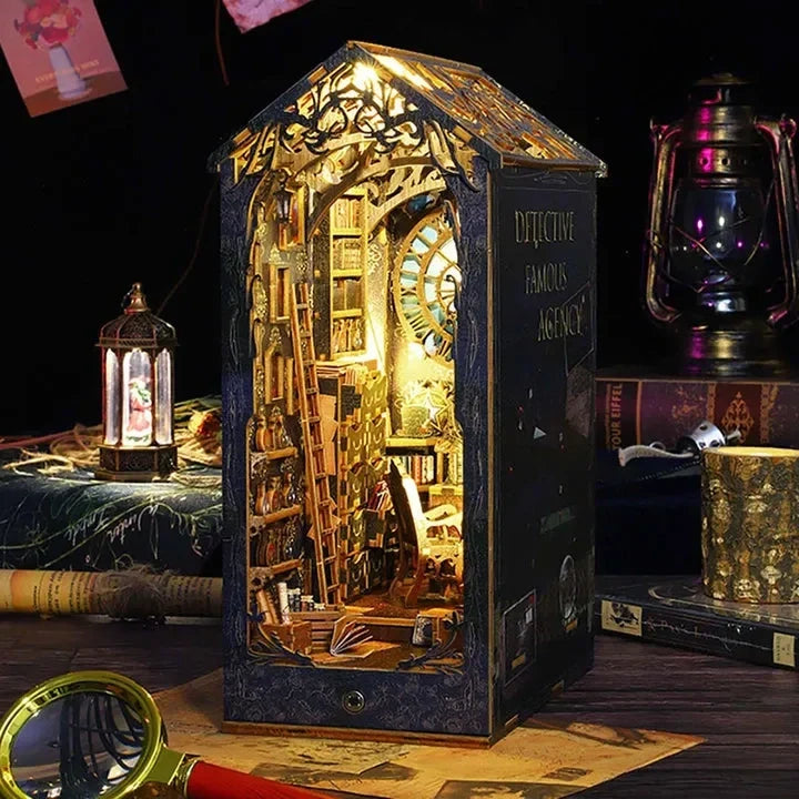 Book Nook – L'Agence des Détectives — vue 8
