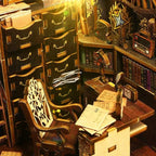Book Nook – L'Agence des Détectives — vue 6