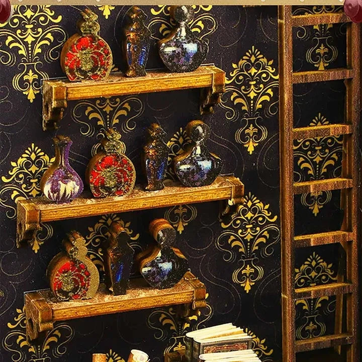 Book Nook – L'Agence des Détectives — vue 5