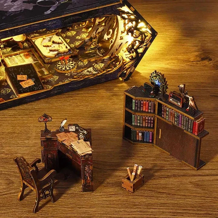 Book Nook – L'Agence des Détectives — vue 7