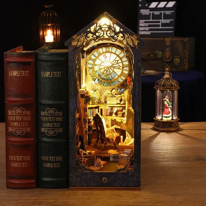 Book Nook – L'Agence des Détectives — vue 1