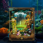 Book Nook – Discover Atlantis — vue 1