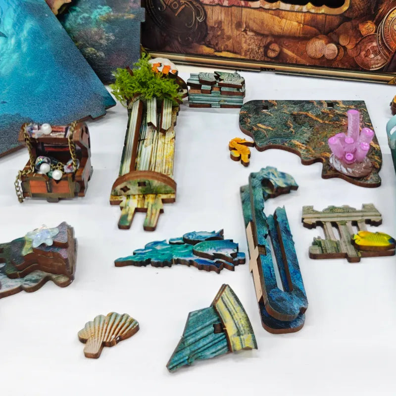 Book Nook – Discover Atlantis — vue 6
