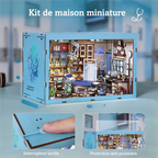 Cadre 3D – Le Cabinet Médical — vue 7