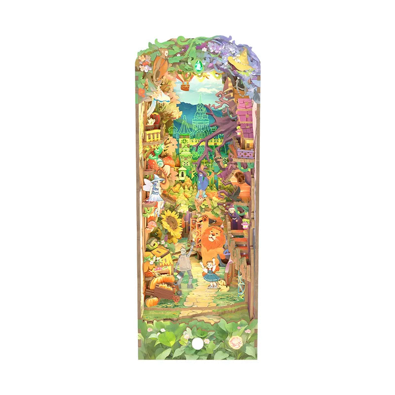 Book Nook – Le Voyage de Dorothy — vue 9
