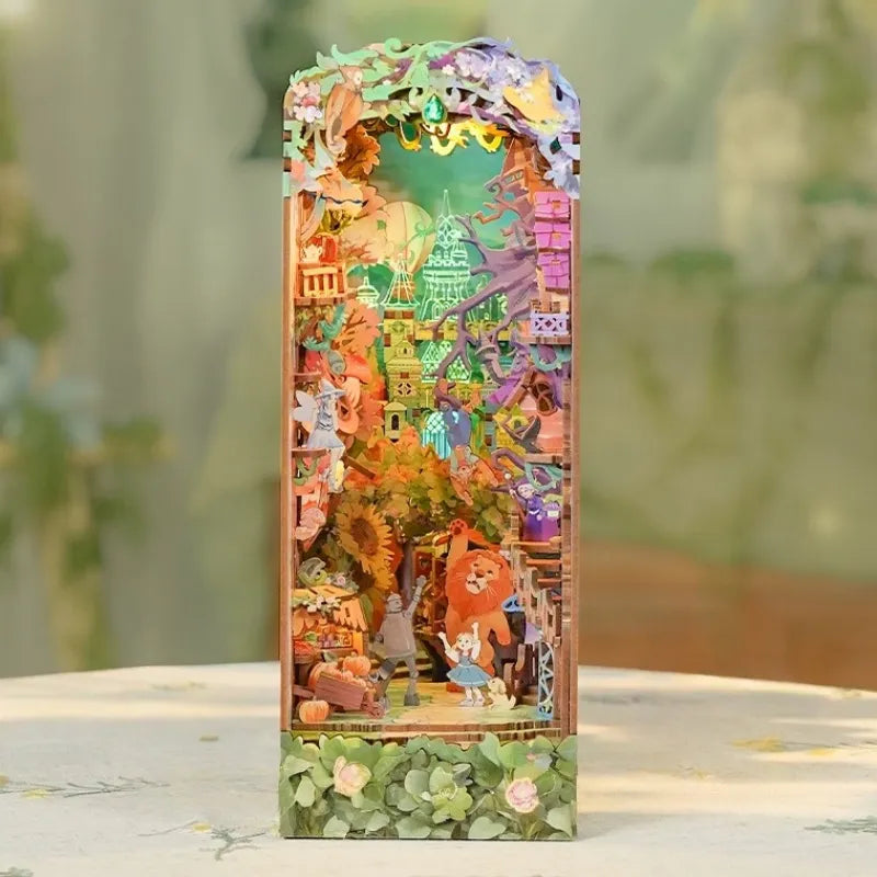 Book Nook – Le Voyage de Dorothy — vue 3