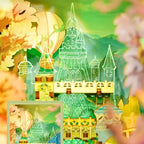 Book Nook – Le Voyage de Dorothy — vue 6