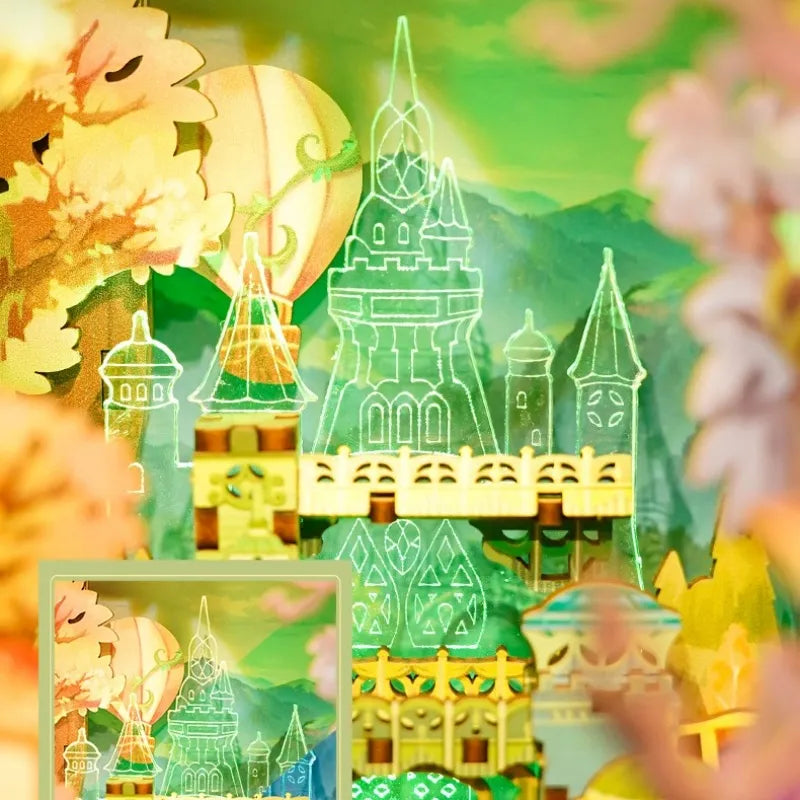 Book Nook – Le Voyage de Dorothy — vue 6
