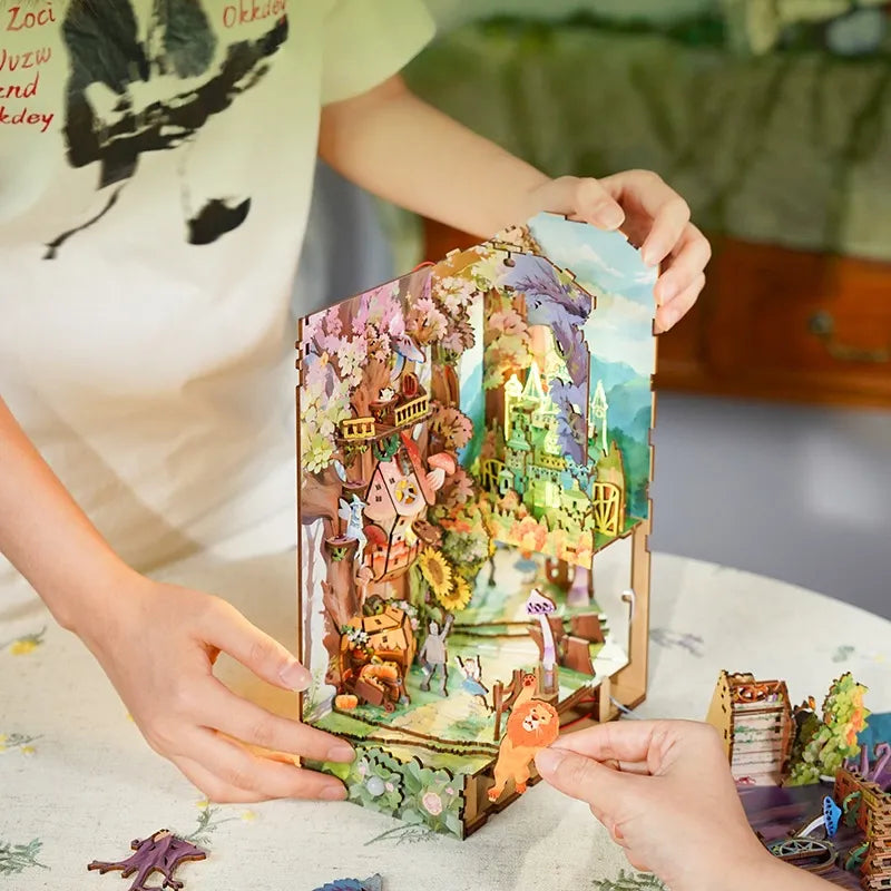 Book Nook – Le Voyage de Dorothy — vue 8