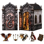 Book Nook – Le Labyrinthe du Trésor du Dragon — vue 12