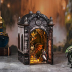 Book Nook – Le Labyrinthe du Trésor du Dragon — vue 1