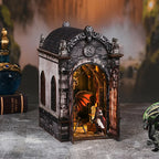 Book Nook – Le Labyrinthe du Trésor du Dragon — vue 6