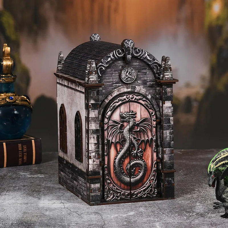 Book Nook – Le Labyrinthe du Trésor du Dragon — vue 7
