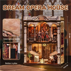 Book Nook – L'Opéra des Rêves — vue 9