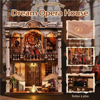 Book Nook – L'Opéra des Rêves — vue 11
