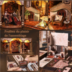 Book Nook – L'Opéra des Rêves — vue 6
